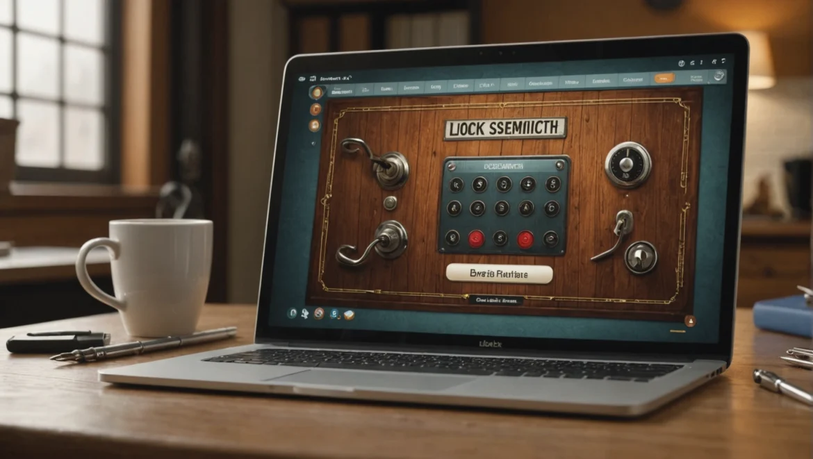 Les Meilleurs Jeux de Serruriers en Ligne pour Dépasser le Temps